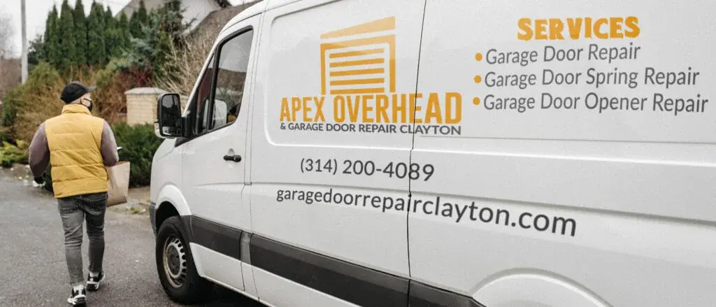 Garage Door Repair Clayton Clayton 2